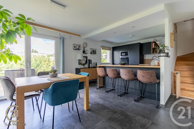 maison à vendre - 4 pièces - 88.88 m2 - HANGENBIETEN - 67 - ALSACE - Century 21 Les Victoires