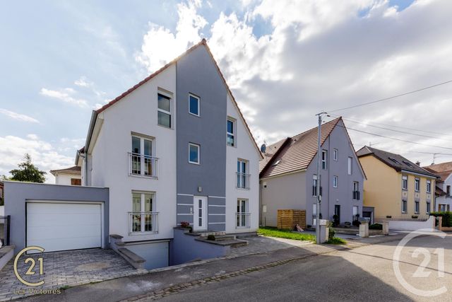 Appartement F4 à vendre STRASBOURG