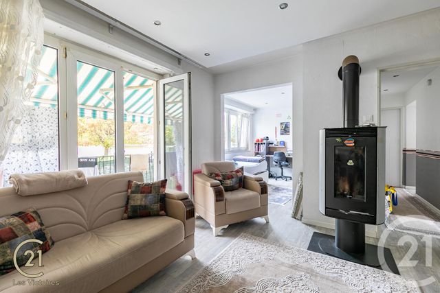 Appartement F4 à vendre - 4 pièces - 69.4 m2 - STRASBOURG - 67 - ALSACE - Century 21 Les Victoires
