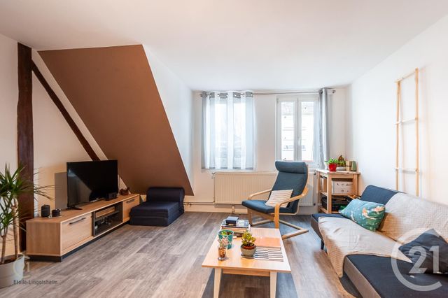 appartement - LINGOLSHEIM - 67