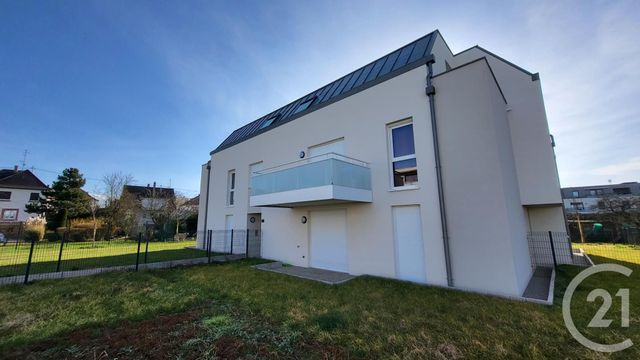 Appartement F2 à vendre - 2 pièces - 43.0 m2 - LINGOLSHEIM - 67 - ALSACE - Century 21 Les Victoires