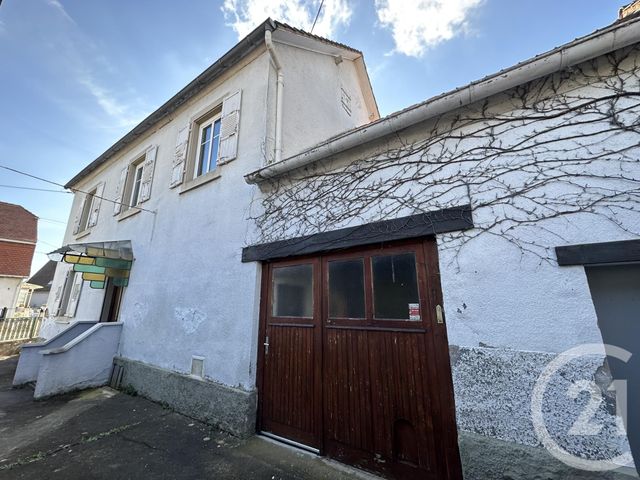 Maison à vendre LINGOLSHEIM