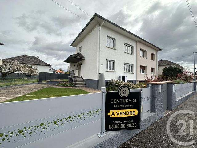 maison - LINGOLSHEIM - 67
