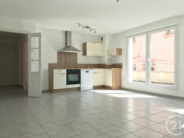 appartement - LINGOLSHEIM - 67