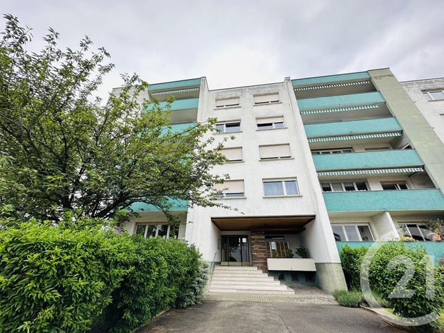appartement - ILLKIRCH GRAFFENSTADEN - 67