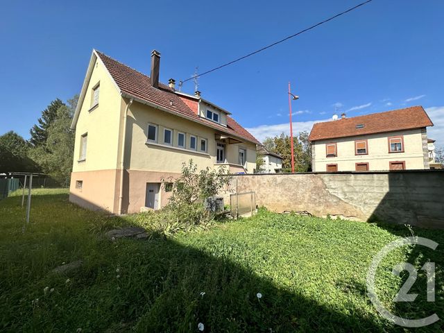 maison - LINGOLSHEIM - 67