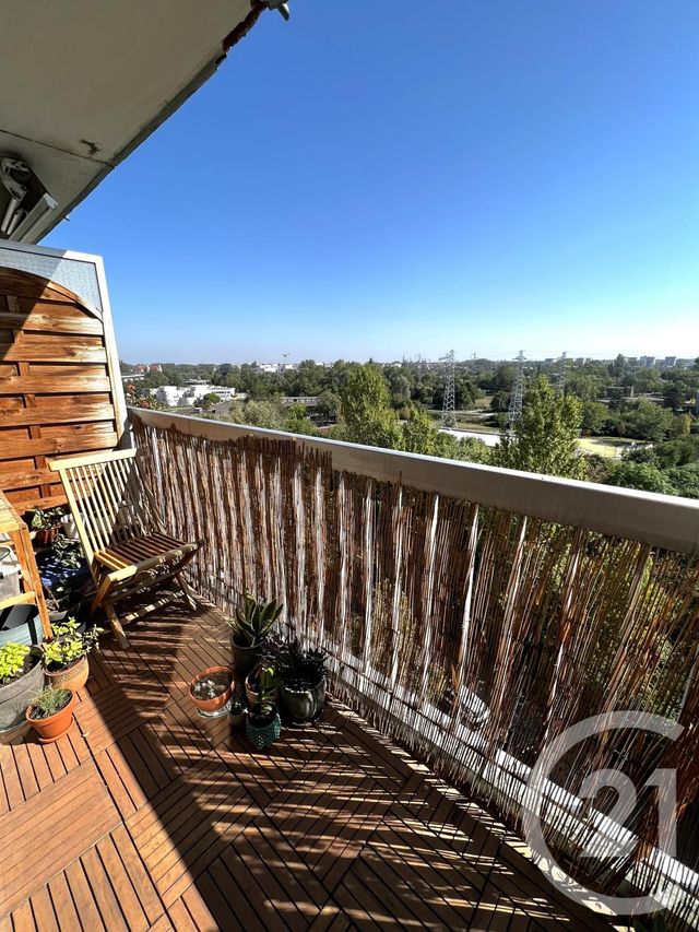 Appartement F3 à louer LINGOLSHEIM