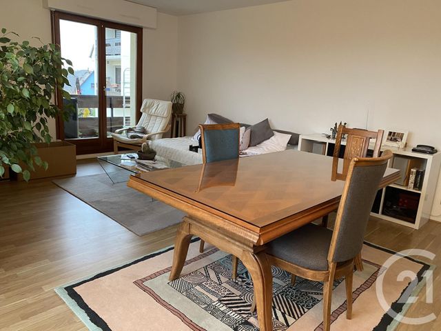 Appartement F3 à louer - 3 pièces - 74.58 m2 - ILLKIRCH GRAFFENSTADEN - 67 - ALSACE - Century 21 Les Victoires