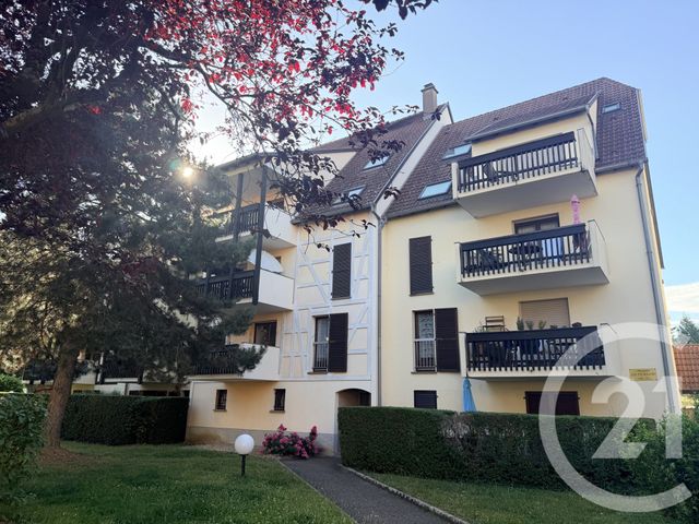 Appartement F3 à vendre LINGOLSHEIM