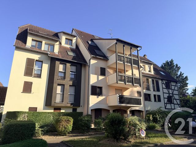 Appartement F3 à vendre - 3 pièces - 75.77 m2 - LINGOLSHEIM - 67 - ALSACE - Century 21 Les Victoires