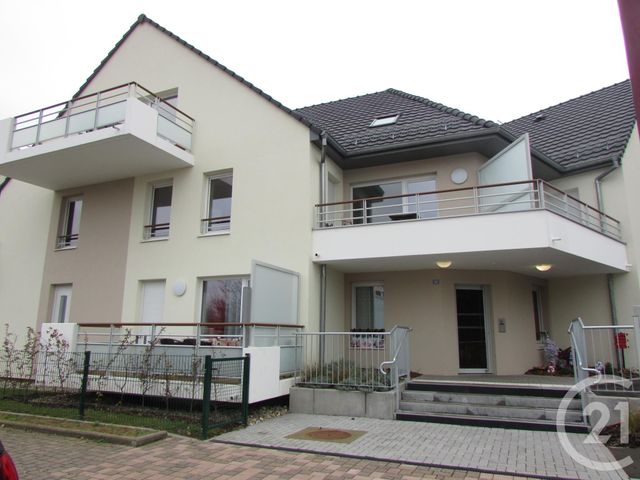 appartement - ENTZHEIM - 67
