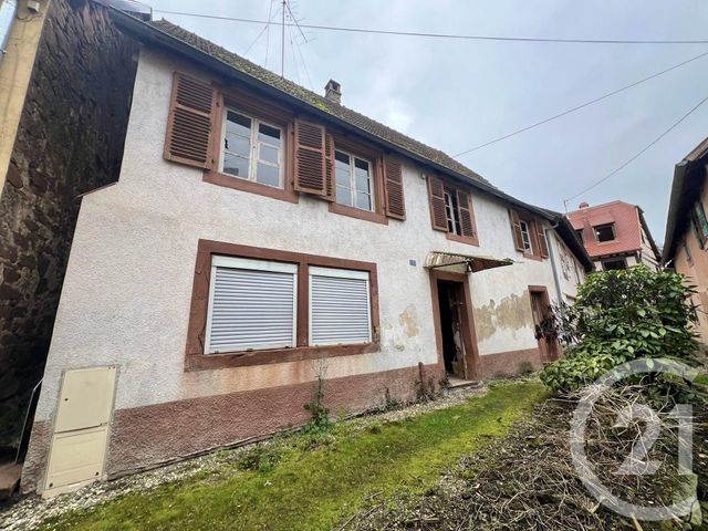 maison à vendre - 5 pièces - 130.0 m2 - REICHSHOFFEN - 67 - ALSACE - Century 21 Les Victoires
