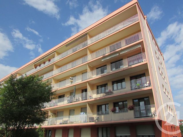 Appartement F3 à vendre - 3 pièces - 67.4 m2 - LINGOLSHEIM - 67 - ALSACE - Century 21 Les Victoires