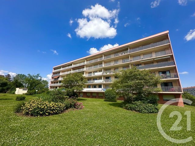 Appartement F3 à vendre LINGOLSHEIM