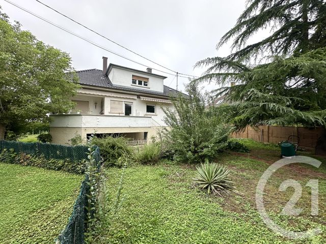 maison à vendre - 8 pièces - 145.96 m2 - WOLFISHEIM - 67 - ALSACE - Century 21 Les Victoires