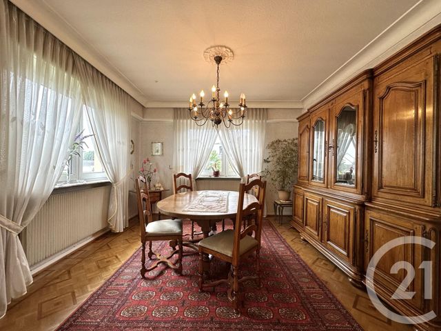 maison à vendre - 8 pièces - 145.96 m2 - WOLFISHEIM - 67 - ALSACE - Century 21 Les Victoires
