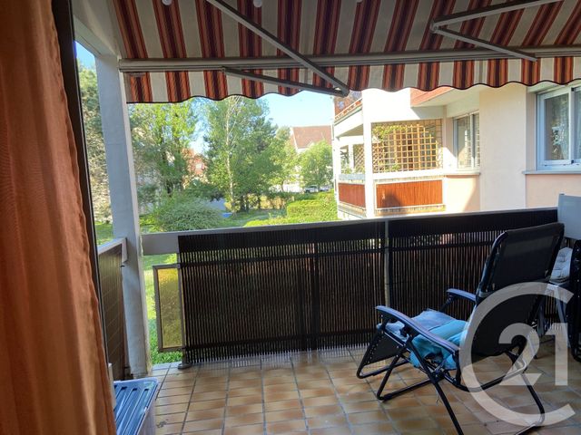 appartement - LINGOLSHEIM - 67