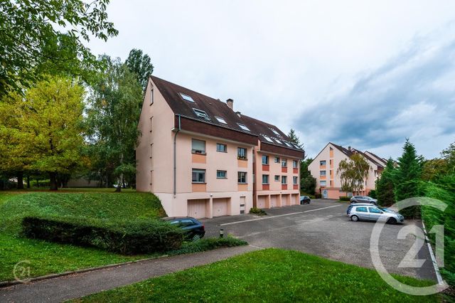appartement - LINGOLSHEIM - 67