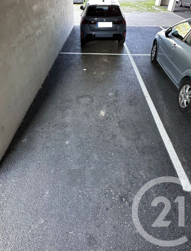 Parking à vendre LINGOLSHEIM