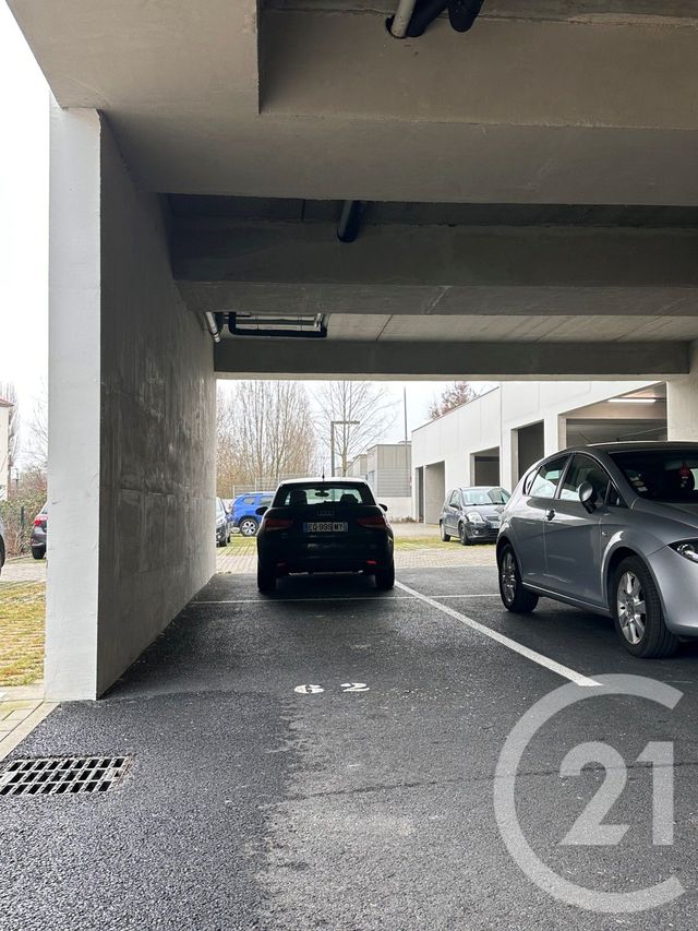 parking à vendre - 12.5 m2 - LINGOLSHEIM - 67 - ALSACE - Century 21 Les Victoires
