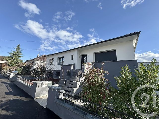 maison à vendre - 7 pièces - 142.88 m2 - LINGOLSHEIM - 67 - ALSACE - Century 21 Les Victoires