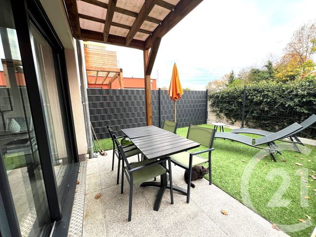 Appartement F3 à louer LINGOLSHEIM