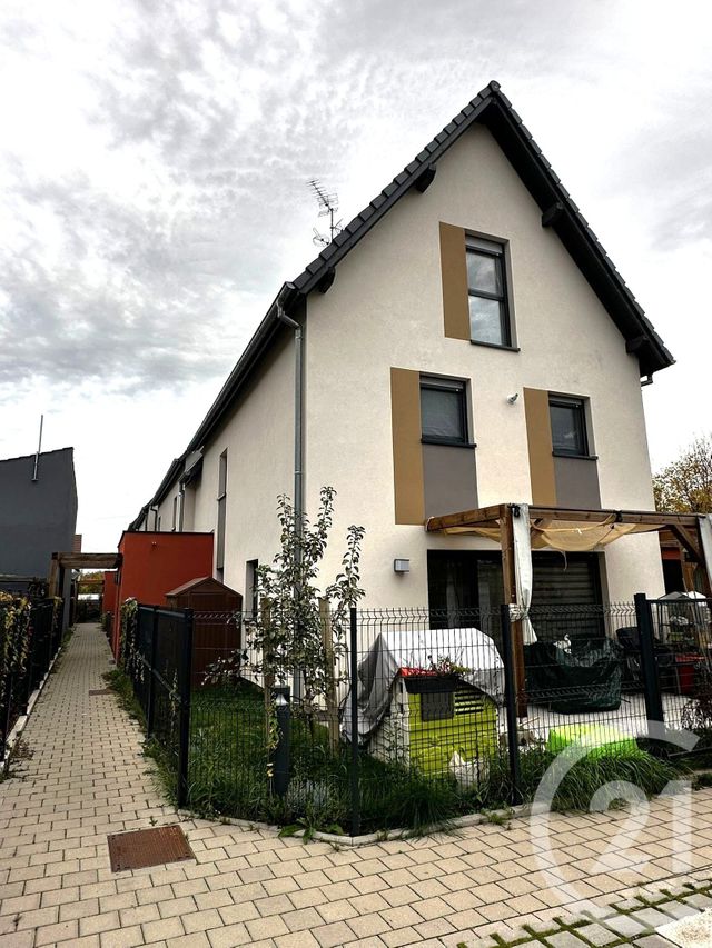 Appartement F3 à louer - 3 pièces - 62.21 m2 - LINGOLSHEIM - 67 - ALSACE - Century 21 Les Victoires