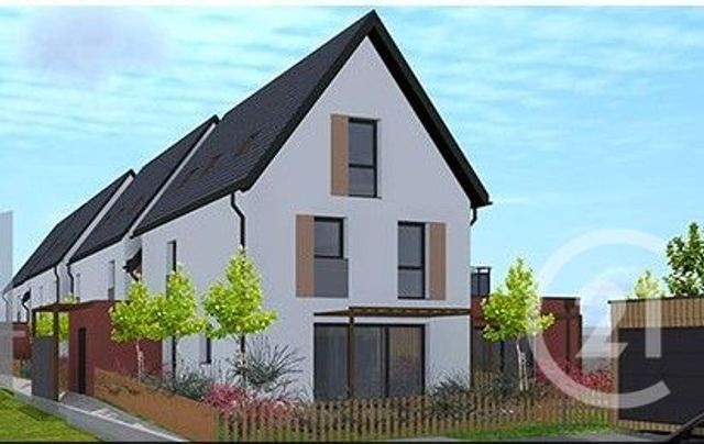 Appartement F3 à louer LINGOLSHEIM