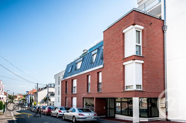 Appartement F3 à vendre - 3 pièces - 58.0 m2 - LINGOLSHEIM - 67 - ALSACE - Century 21 Les Victoires