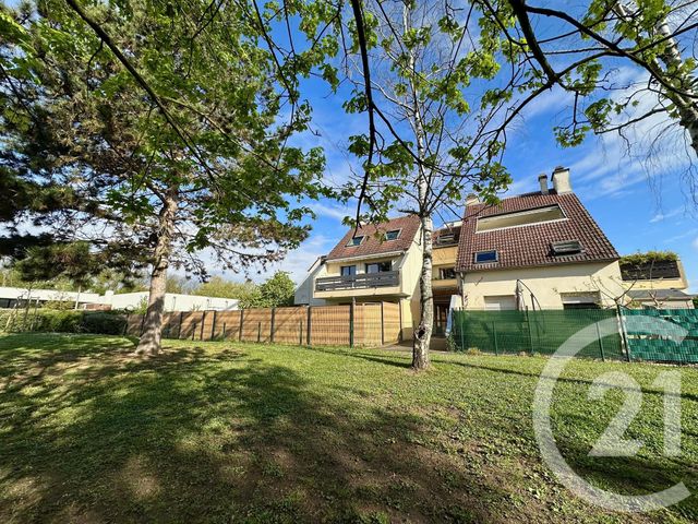 Appartement F4 à vendre LINGOLSHEIM