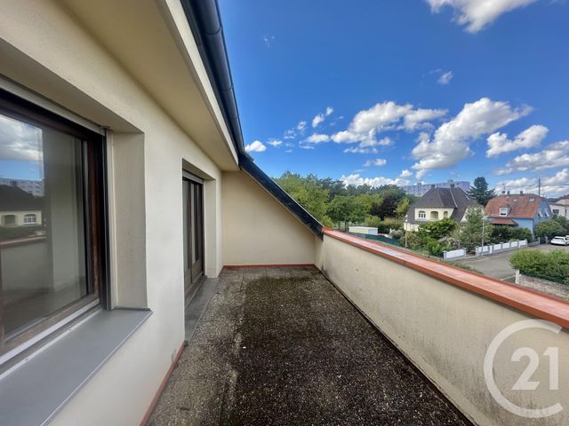 appartement - LINGOLSHEIM - 67