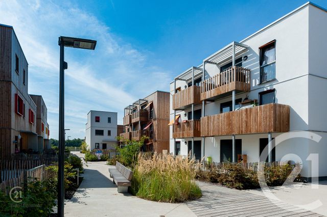 Appartement F2 à louer OSTWALD
