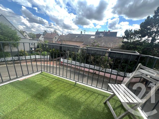 appartement - HOLTZHEIM - 67