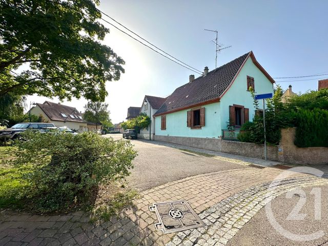 maison à vendre - 4 pièces - 100.0 m2 - OSTWALD - 67 - ALSACE - Century 21 Les Victoires