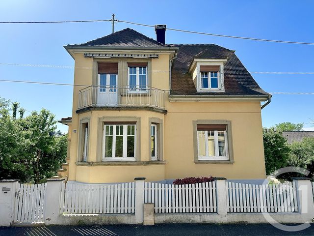 maison - LINGOLSHEIM - 67