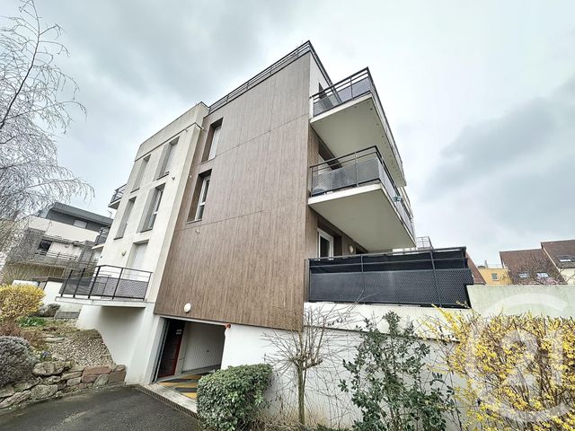 Appartement F2 à vendre - 2 pièces - 43.33 m2 - OSTWALD - 67 - ALSACE - Century 21 Les Victoires