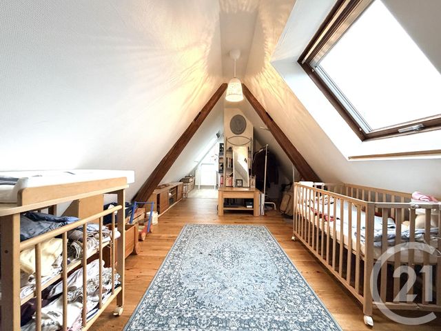 Appartement F3 à vendre - 3 pièces - 55.0 m2 - LINGOLSHEIM - 67 - ALSACE - Century 21 Les Victoires