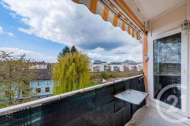 appartement - STRASBOURG - 67