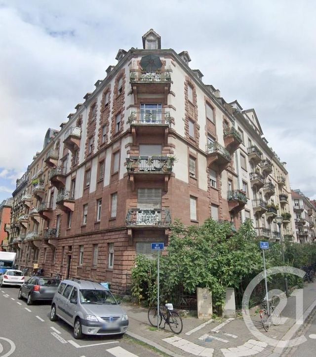 immeuble - STRASBOURG - 67
