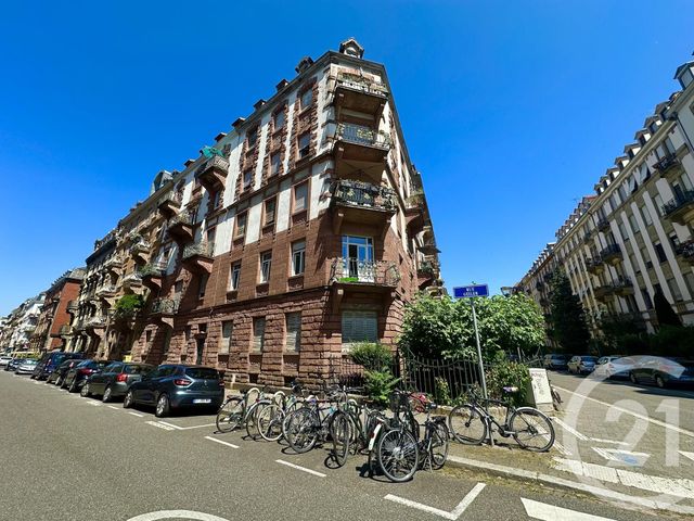 immeuble - STRASBOURG - 67