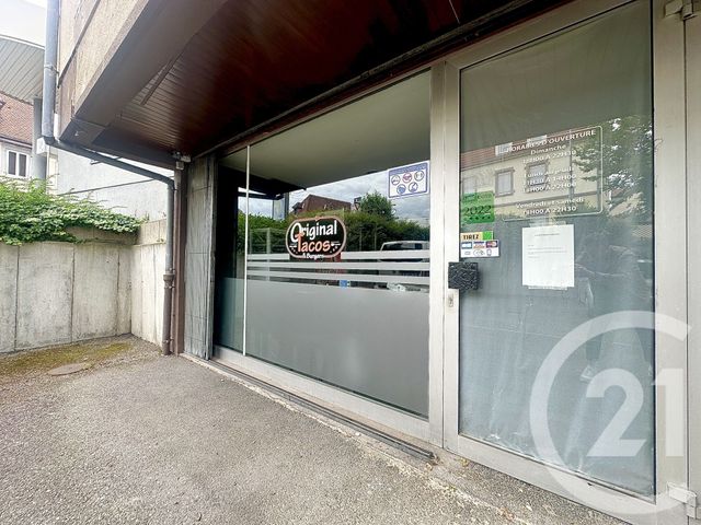 Appartement Local à louer - 1 pièce - 38.57 m2 - LINGOLSHEIM - 67 - ALSACE - Century 21 Les Victoires