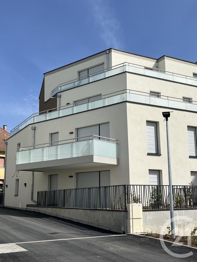 appartement - LINGOLSHEIM - 67