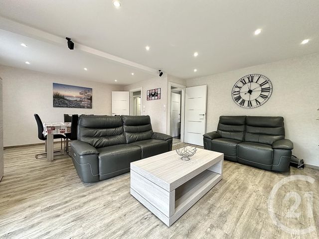 appartement - LINGOLSHEIM - 67