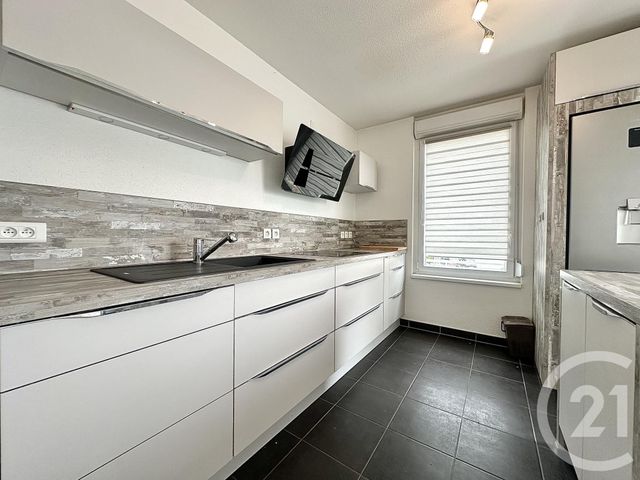 Appartement F3 à vendre - 3 pièces - 62.0 m2 - ENTZHEIM - 67 - ALSACE - Century 21 Les Victoires