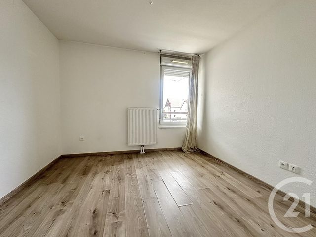 Appartement F3 à vendre - 3 pièces - 62.0 m2 - ENTZHEIM - 67 - ALSACE - Century 21 Les Victoires