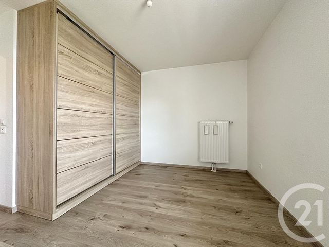 Appartement F3 à vendre - 3 pièces - 62.0 m2 - ENTZHEIM - 67 - ALSACE - Century 21 Les Victoires