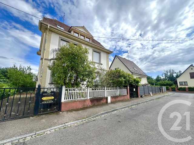 maison - STRASBOURG - 67