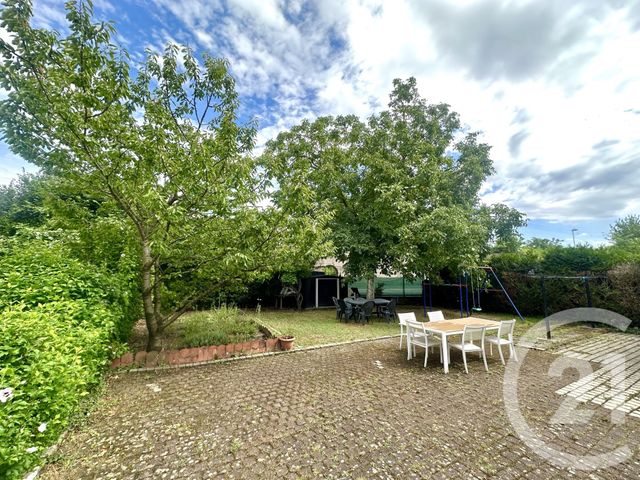 maison à vendre - 8 pièces - 150.0 m2 - STRASBOURG - 67 - ALSACE - Century 21 Les Victoires