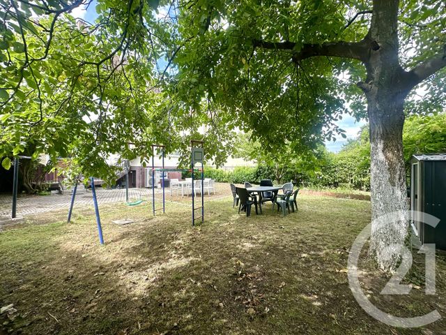 maison à vendre - 8 pièces - 150.0 m2 - STRASBOURG - 67 - ALSACE - Century 21 Les Victoires