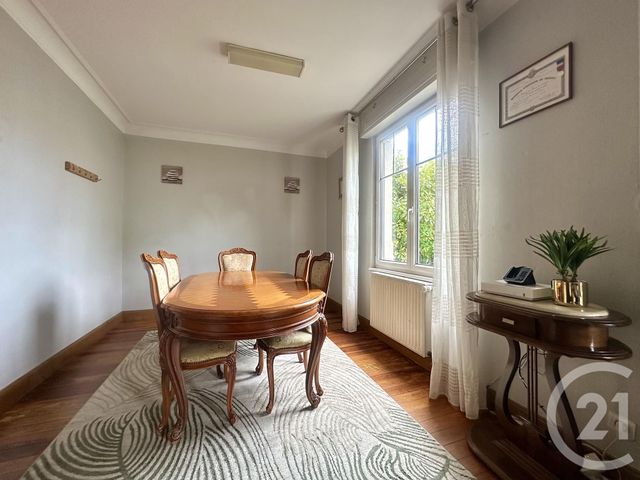 maison à vendre - 8 pièces - 150.0 m2 - STRASBOURG - 67 - ALSACE - Century 21 Les Victoires